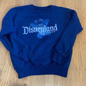 Kids Disneyland - Stitch crew sweatshirt